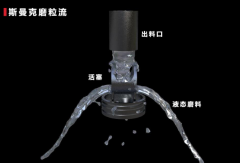 锈迹斑斑的活塞抛光去毛刺仅仅需要2分钟