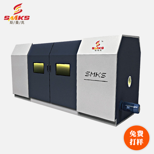 悬浮磨料<a href='//www.hk-konki.com' target='_blank'><u>去毛刺机</u></a>SMKS-XF808