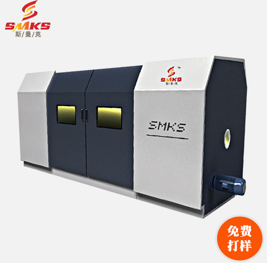 悬浮磨料<a href='//www.hk-konki.com' target='_blank'><u>去毛刺机</u></a>SMKS-XF808