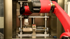 国内首次，打破多项垄断！伟德victory
微孔抛光机实现自动化！