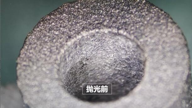 伟德app下载苹果
对3D打印复杂弯曲流道抛光