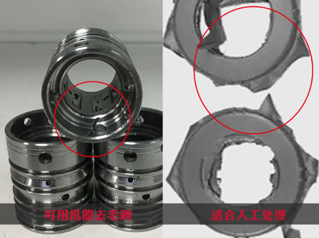 <a href='//www.hk-konki.com' target='_blank'><u>去毛刺机</u></a>选型攻略：不同工件不同机型